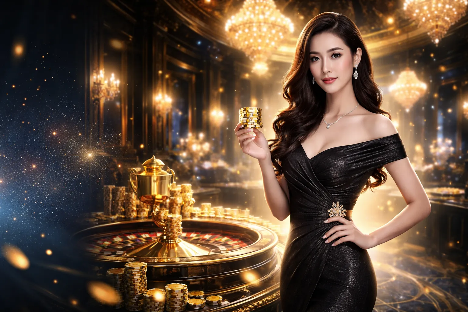 Sân vận động bóng đá hiện đại với biểu tượng bảo mật kỹ thuật số của F169
